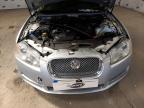 2010 JAGUAR XF S PREMI for sale at Copart WOLVERHAMPTON