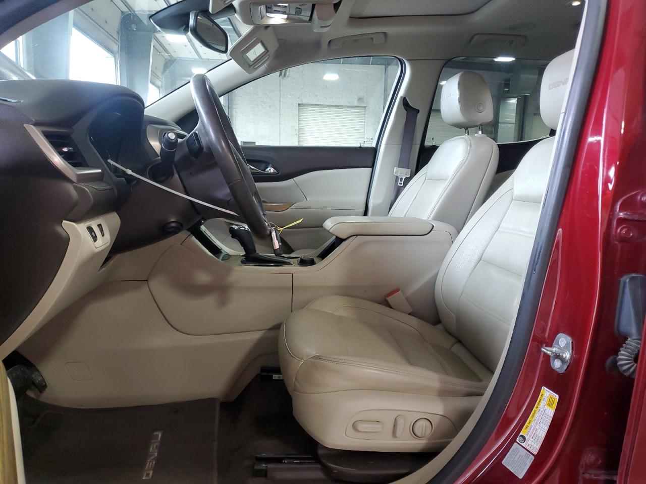 2017 GMC Acadia Denali VIN: 1GKKNXLS2HZ322750 Lot: 69446025