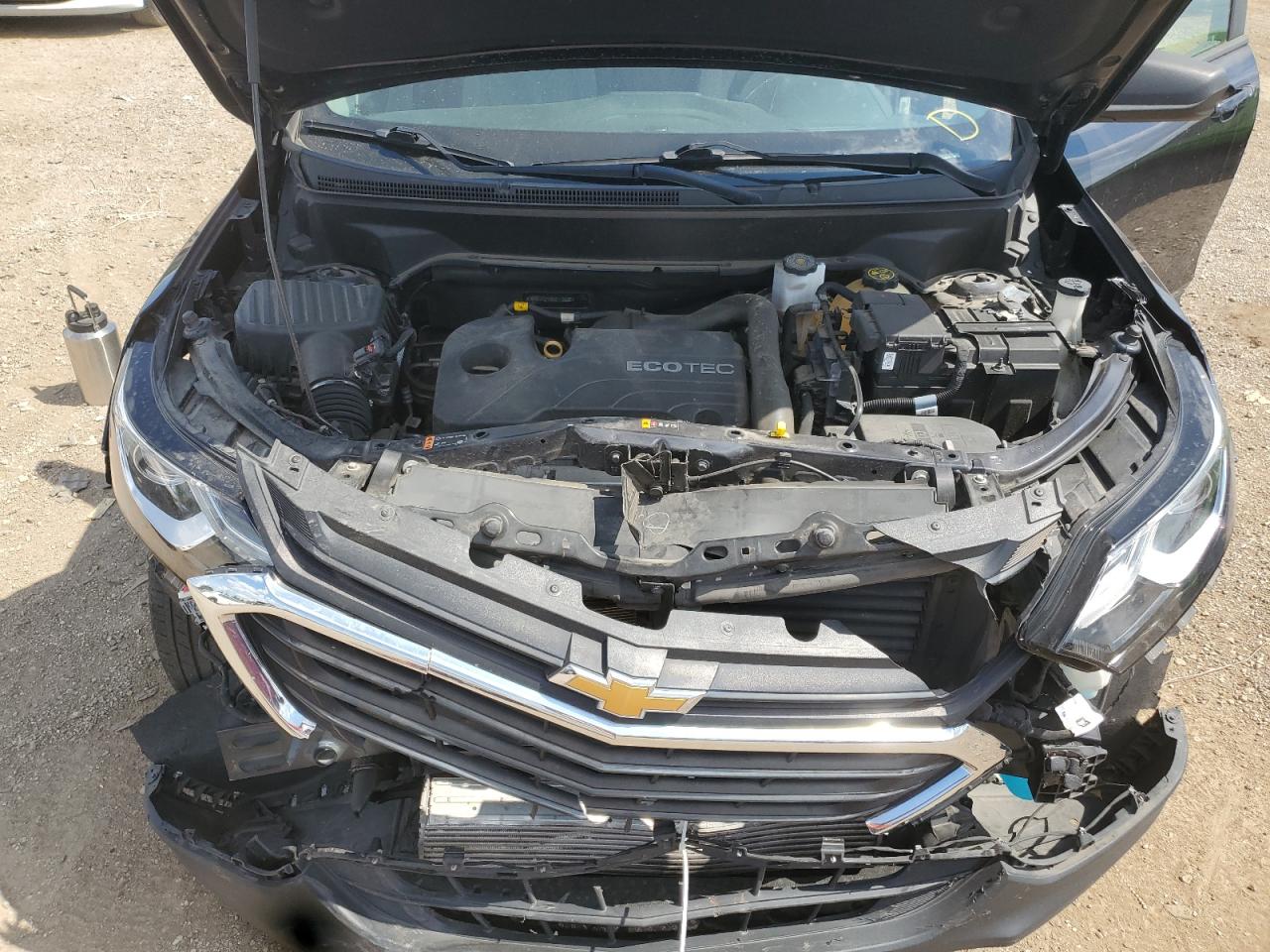 2021 Chevrolet Equinox Ls VIN: 3GNAXHEV9MS119058 Lot: 69480815