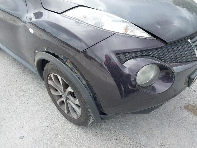 2012 NISSAN JUKE SHIRO DCI 