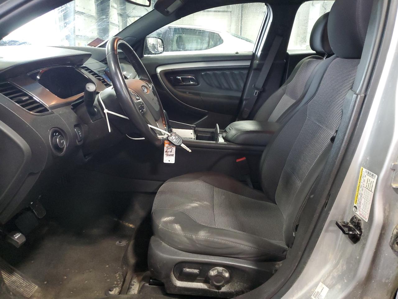 2015 Ford Taurus Sel VIN: 1FAHP2E85FG209572 Lot: 68543545