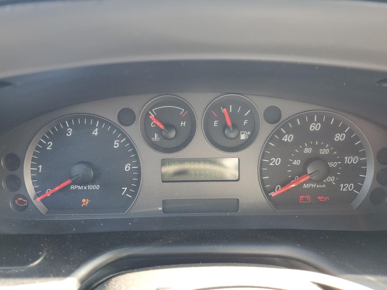 2006 Ford Taurus Sel VIN: 1FAFP56U56A223253 Lot: 69170215