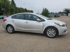 2014 KIA FORTE LX   for sale at Copart ON - LONDON