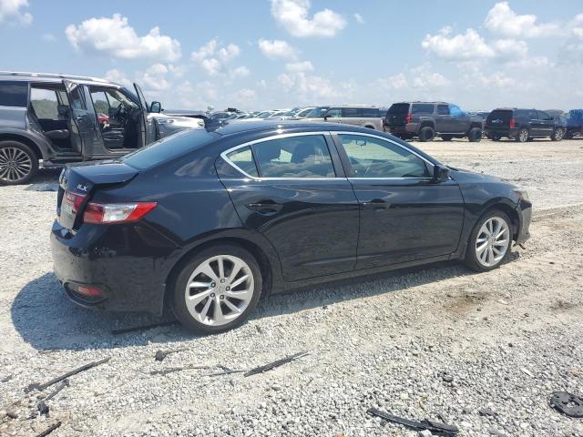  ACURA ILX 2017 Черный