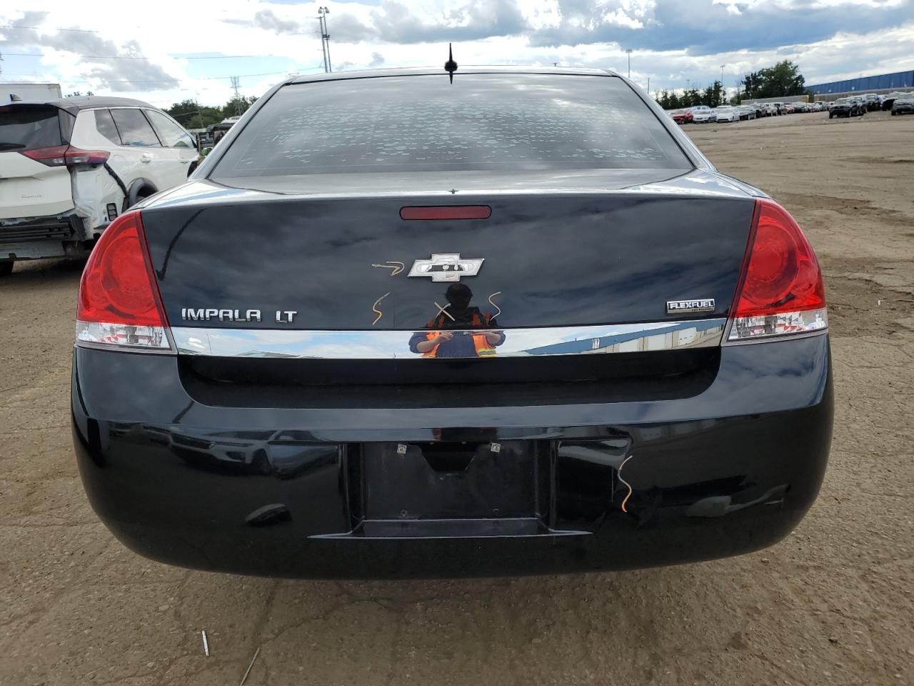 2010 Chevrolet Impala Lt VIN: 2G1WB5EK6A1171877 Lot: 70095835