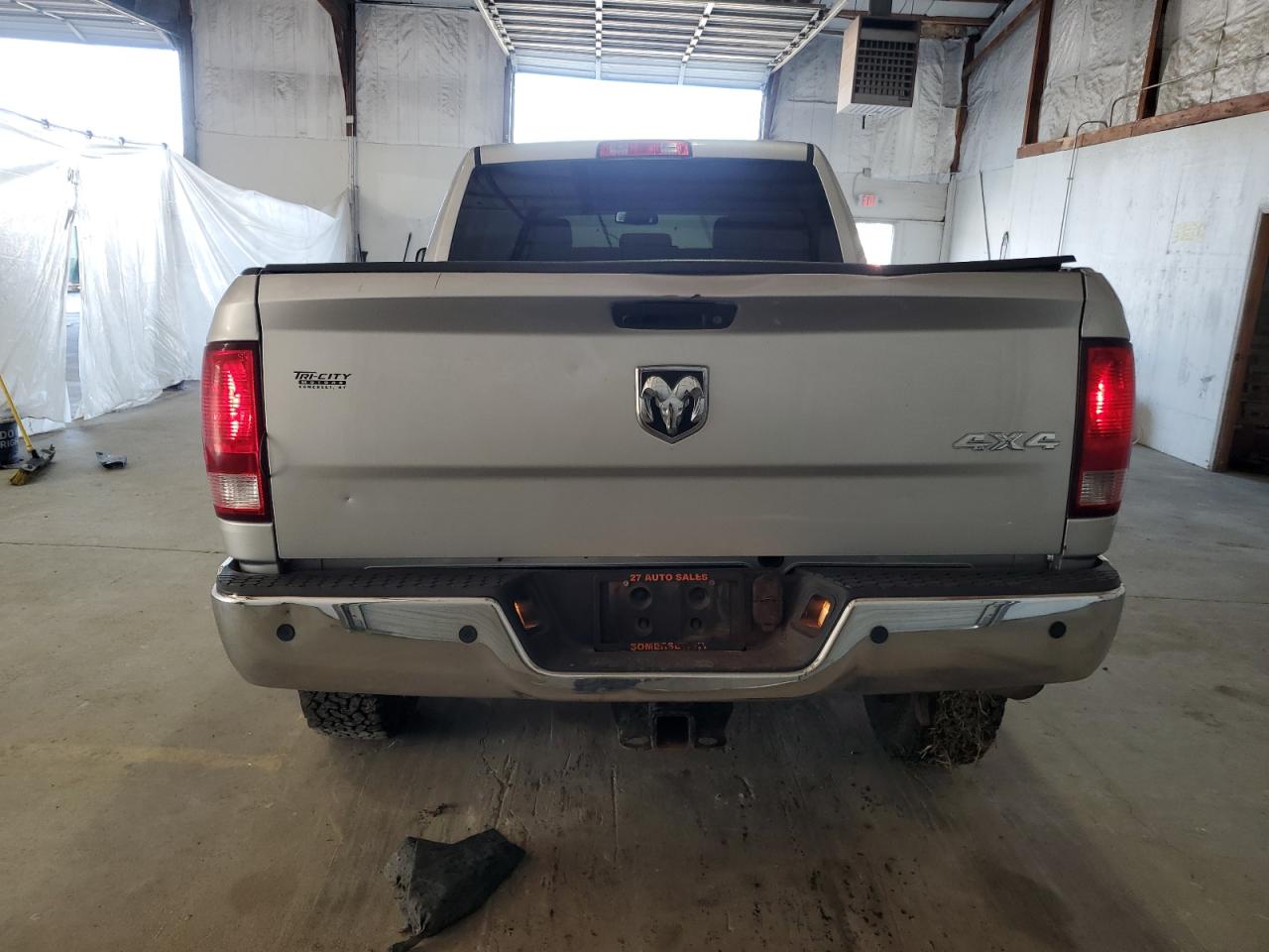 2015 Ram 2500 St VIN: 3C6TR5CT0FG667894 Lot: 68004465