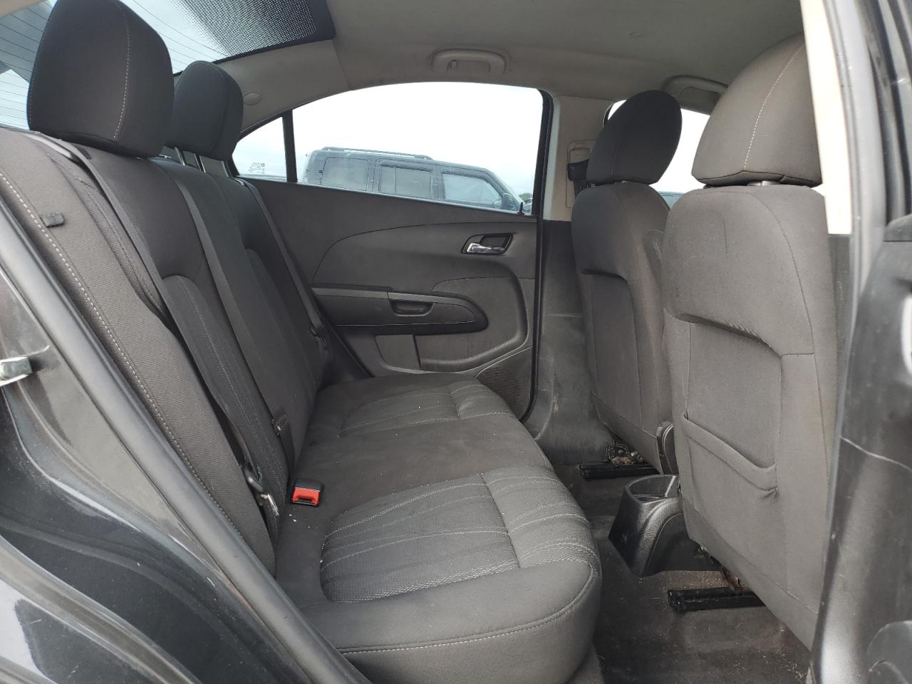 2014 Chevrolet Sonic Lt VIN: 1G1JC5SHXE4235896 Lot: 67793035