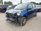2015 NISSAN MICRA VISIA for sale at Copart SANDY