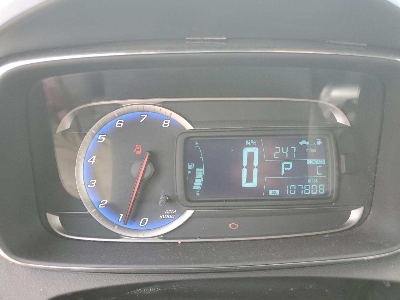 2016 Chevrolet Trax Ls VIN: 3GNCJNSB7GL247994 Lot: 68732895