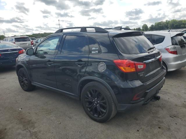  MITSUBISHI OUTLANDER 2019 Черный