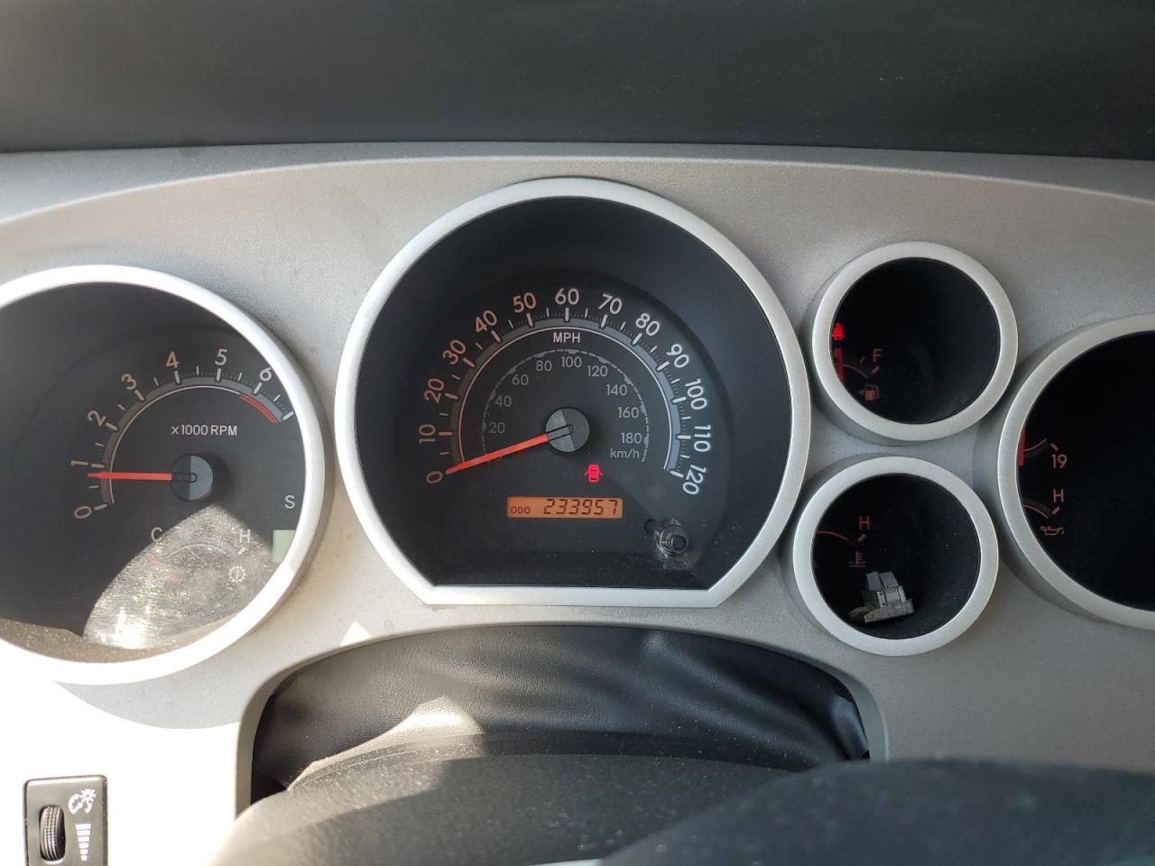 2008 Toyota Tundra Crewmax VIN: 5TFET54158X018610 Lot: 70262585