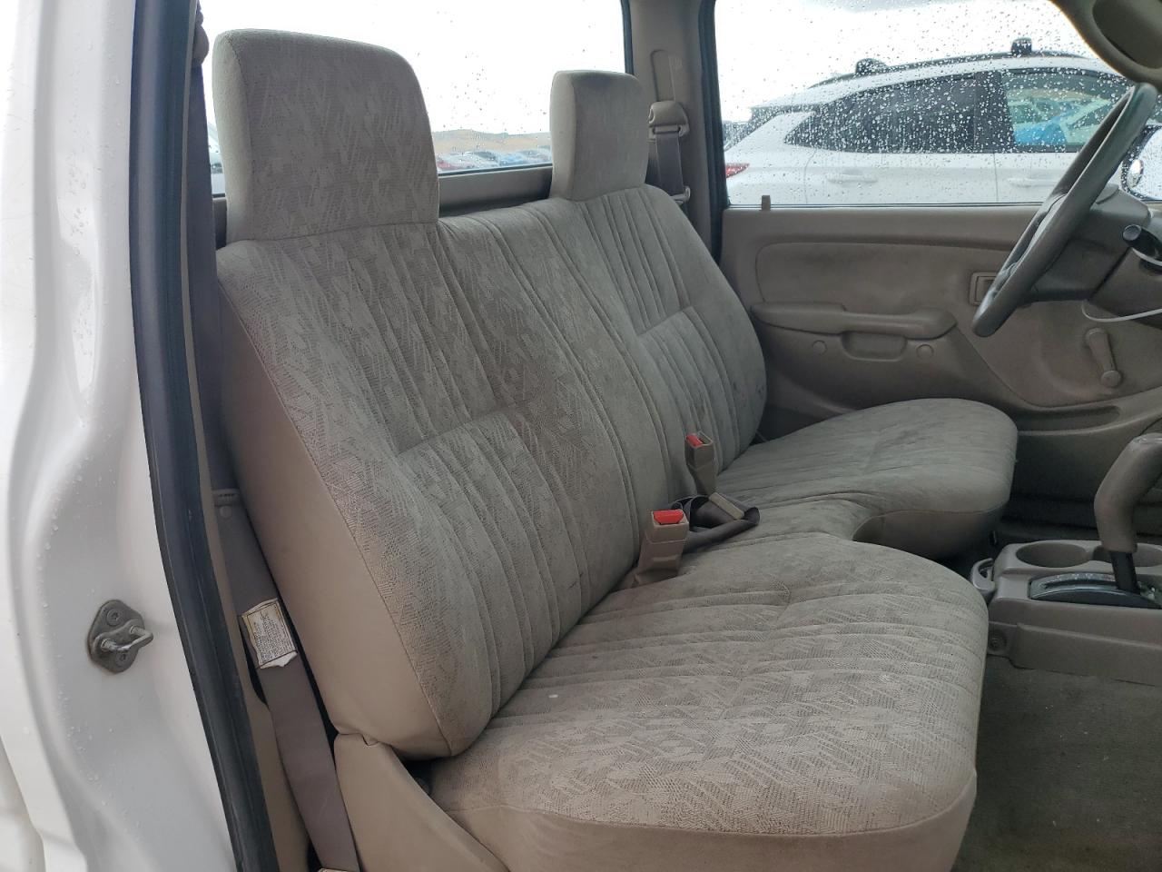 2002 Toyota Tacoma VIN: 5TENL42N42Z143663 Lot: 70386675