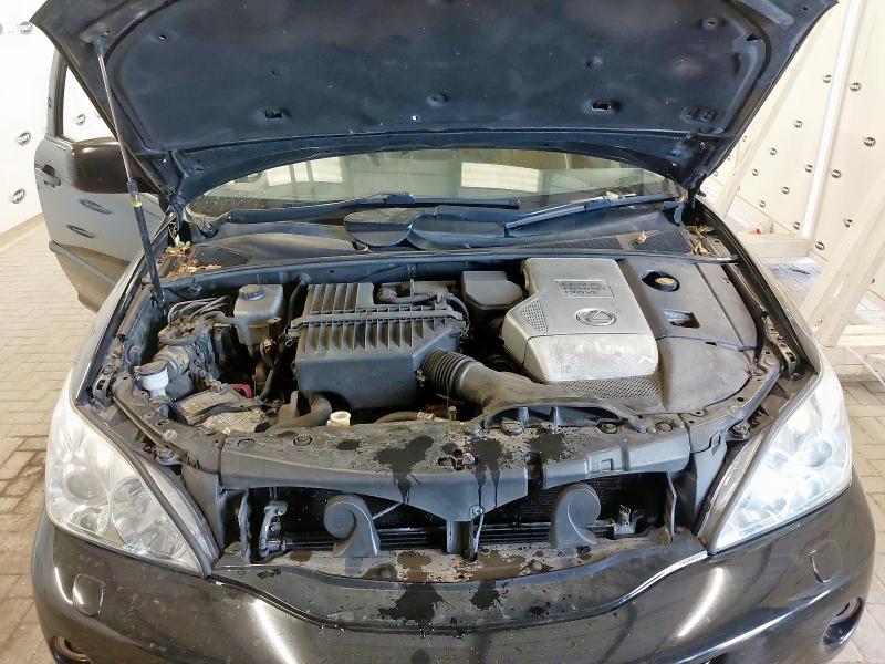 2007 LEXUS RX400 H SE