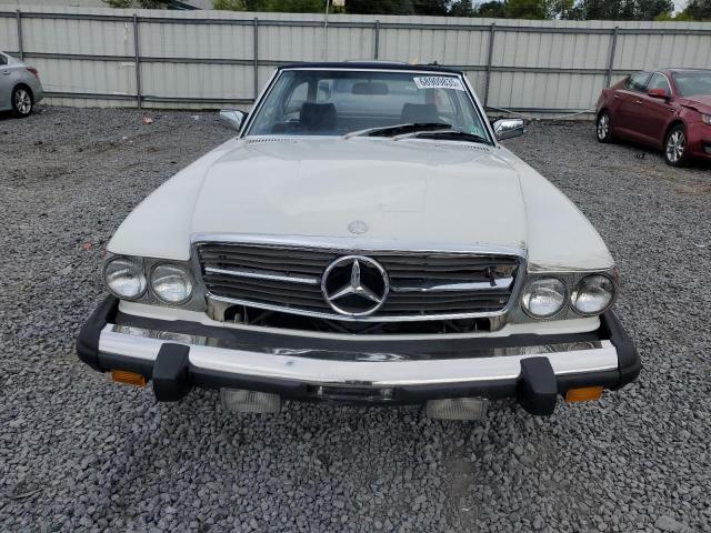 1980 MERCEDES BENZ 450  