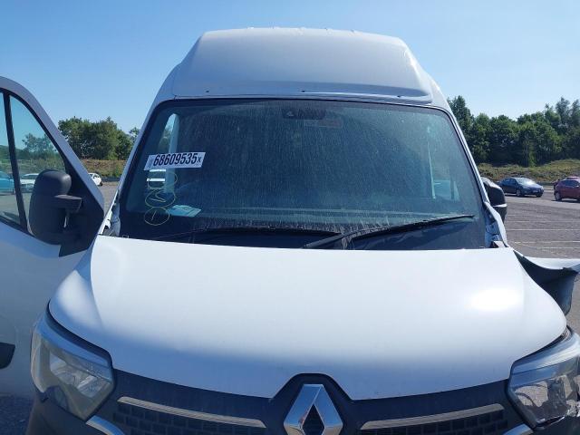 2021 RENAULT MASTER LH35 B-NESS ENERGY 
