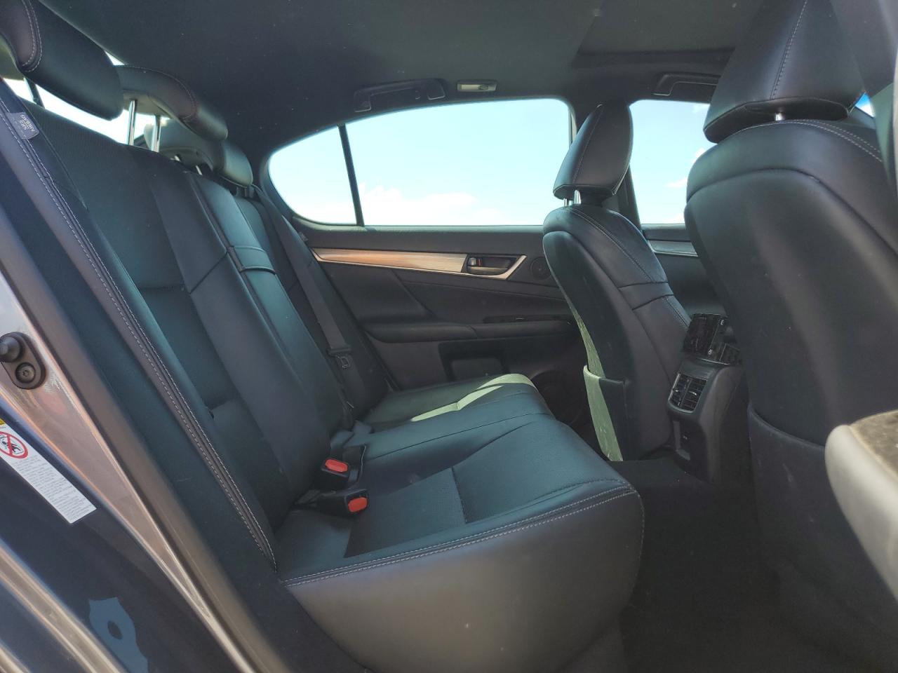 2015 Lexus Gs 350 VIN: JTHCE1BL3FA004735 Lot: 71079905