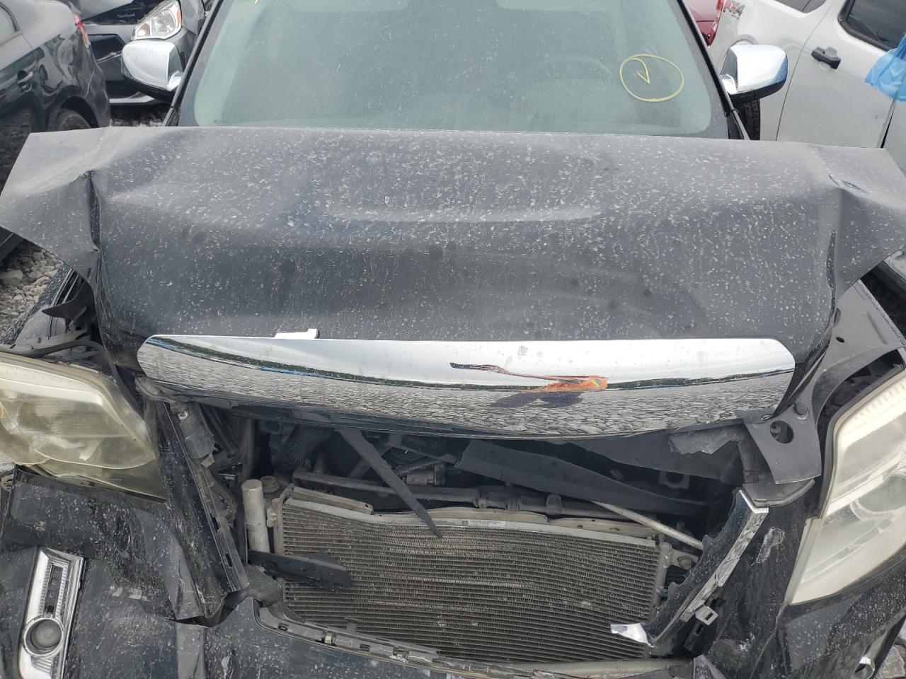 2GKALMEK5D6413515 2013 GMC Terrain Sle