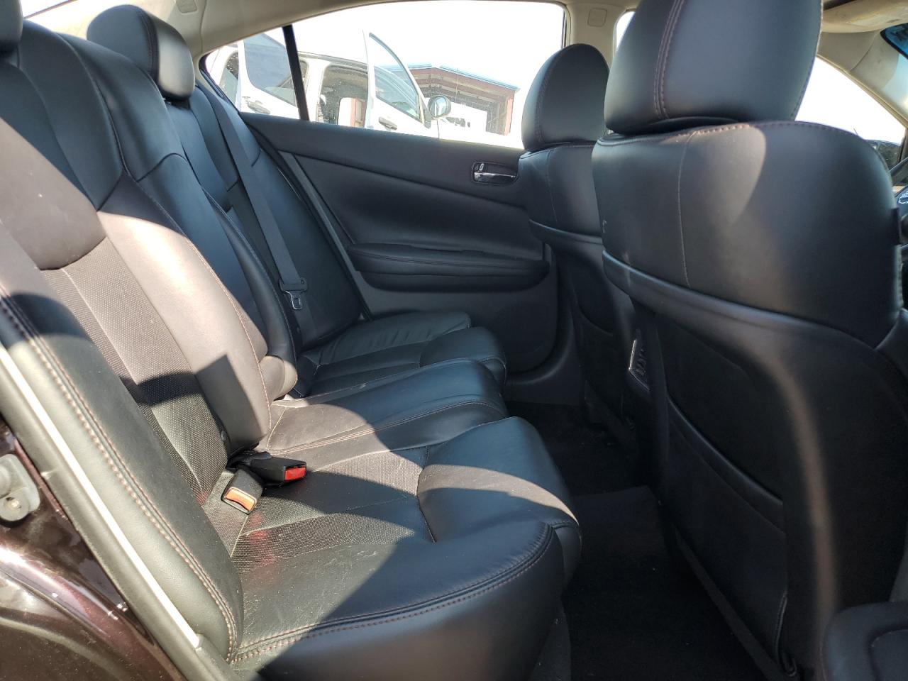 2013 Nissan Maxima S VIN: 1N4AA5AP9DC822610 Lot: 70187035