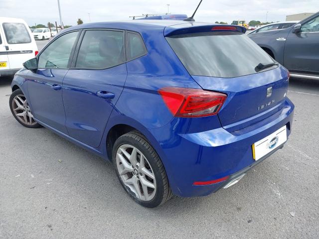 2019 SEAT IBIZA 1.0 TSI 115 FR [EZ] 5DR DSG