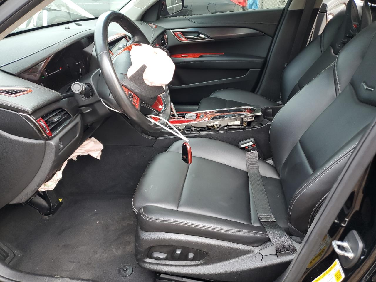 2017 Cadillac Ats VIN: 1G6AG5RX3H0108625 Lot: 68540415