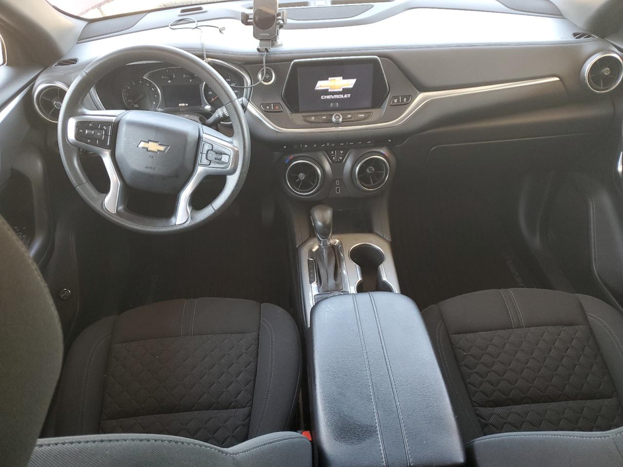 2021 Chevrolet Blazer 2Lt VIN: 3GNKBCRS6MS514532 Lot: 67718635