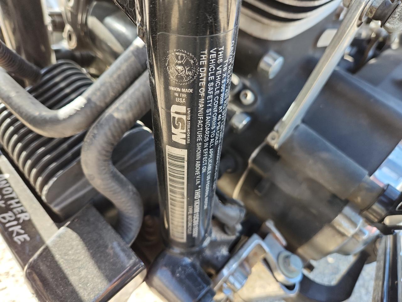 2012 Harley-Davidson Fltrx Road Glide Custom VIN: 1HD1KHM15CB619328 Lot: 67606875