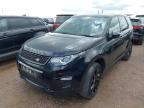 2017 LAND ROVER DISCOVERY for sale at Copart CORBY