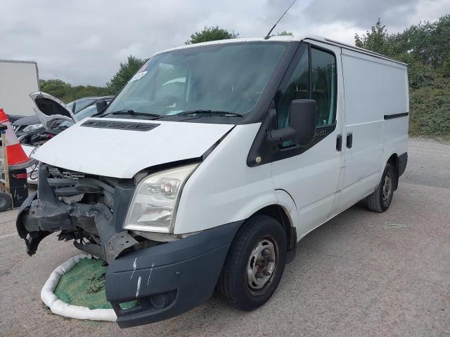 2012 FORD TRANSIT 100 T260 FWD  for sale at Copart SANDWICH