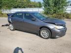 2017 TOYOTA CAMRY LE   for sale at Copart ON - LONDON
