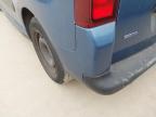 2015 CITROEN BERLINGO M for sale at Copart SANDY