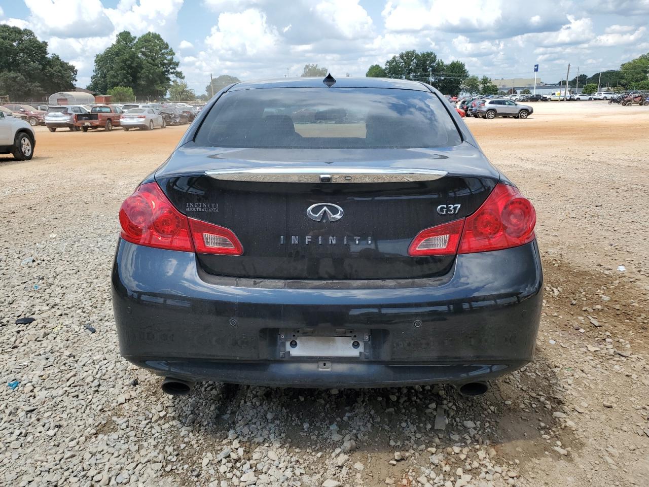 2012 Infiniti G37 Base VIN: JN1CV6AP5CM936287 Lot: 67767395