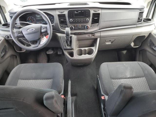  FORD TRANSIT 2020 Biały