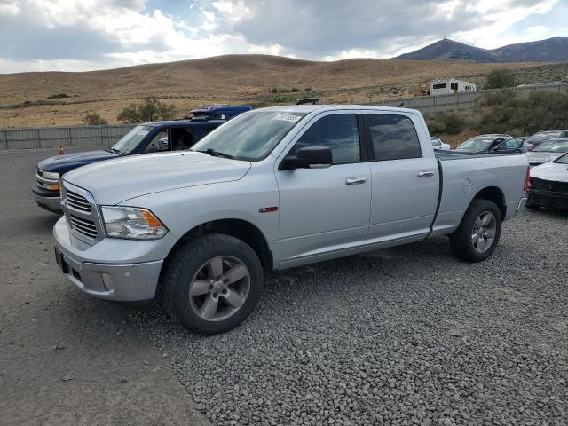  RAM 1500 2018 Серебристый