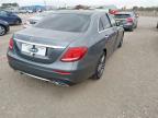 2018 MERCEDES-BENZ E 220 D AMG LINE PREMIUM  for sale at Copart YORK