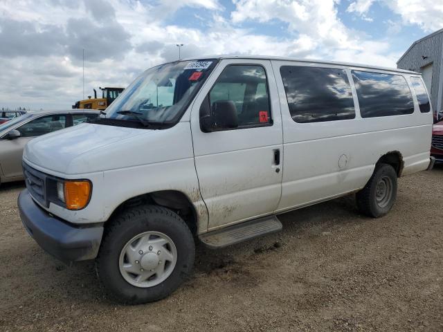 2003 FORD ECONOLINE E350 SUPER DUTY VAN   for sale at Copart AB - EDMONTON