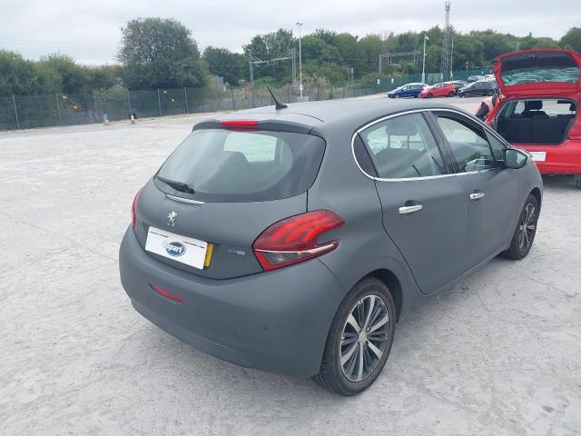 2016 PEUGEOT 208 XS-LIME