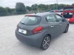 2016 PEUGEOT 208 XS-LIME for sale at Copart ST HELENS