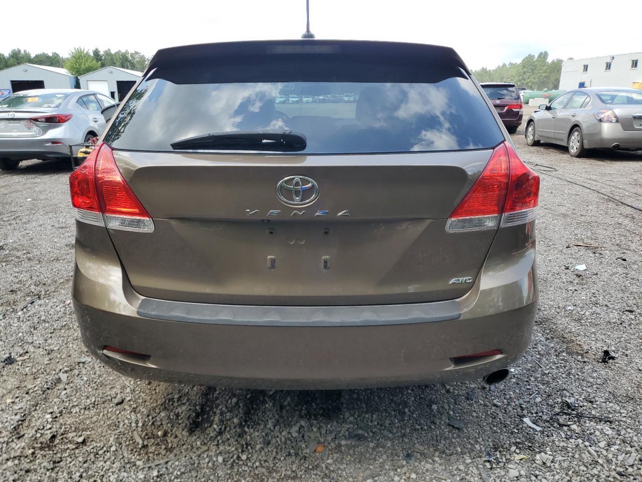2011 Toyota Venza VIN: 4T3BA3BB5BU028851 Lot: 68767685