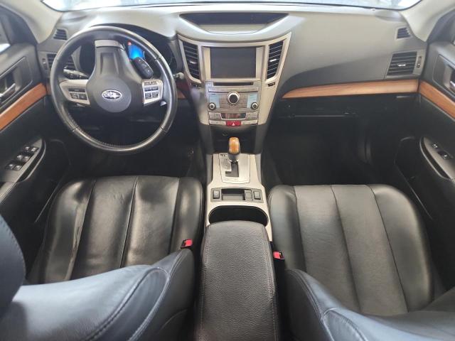 Parquets SUBARU OUTBACK 2013 Сharcoal
