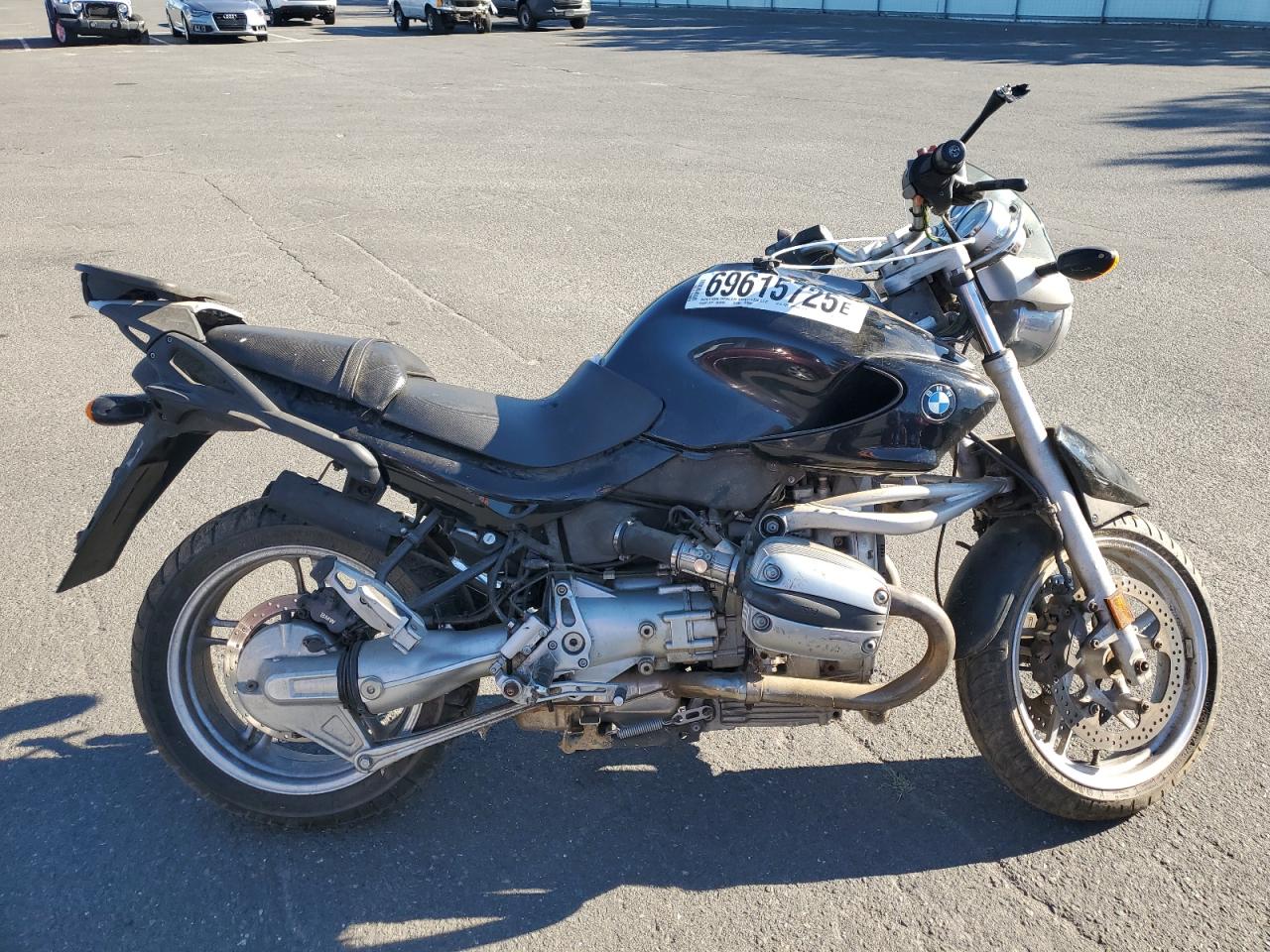 2002 BMW R1150 R