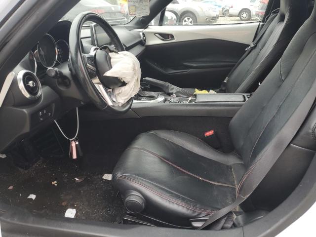  MAZDA MX5 2016 Белы