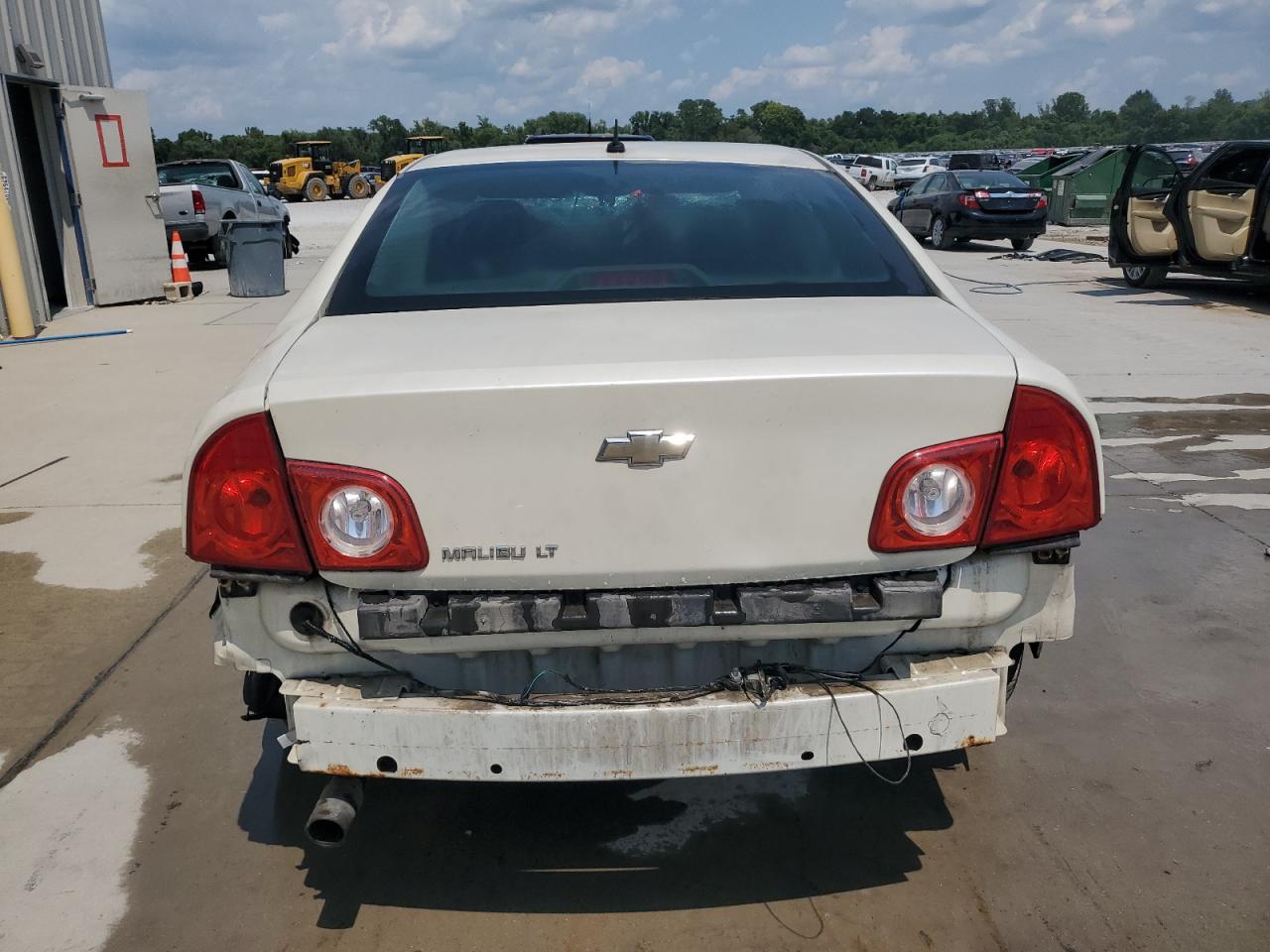 2010 Chevrolet Malibu 2Lt VIN: 1G1ZD5EB5A4129177 Lot: 67071545