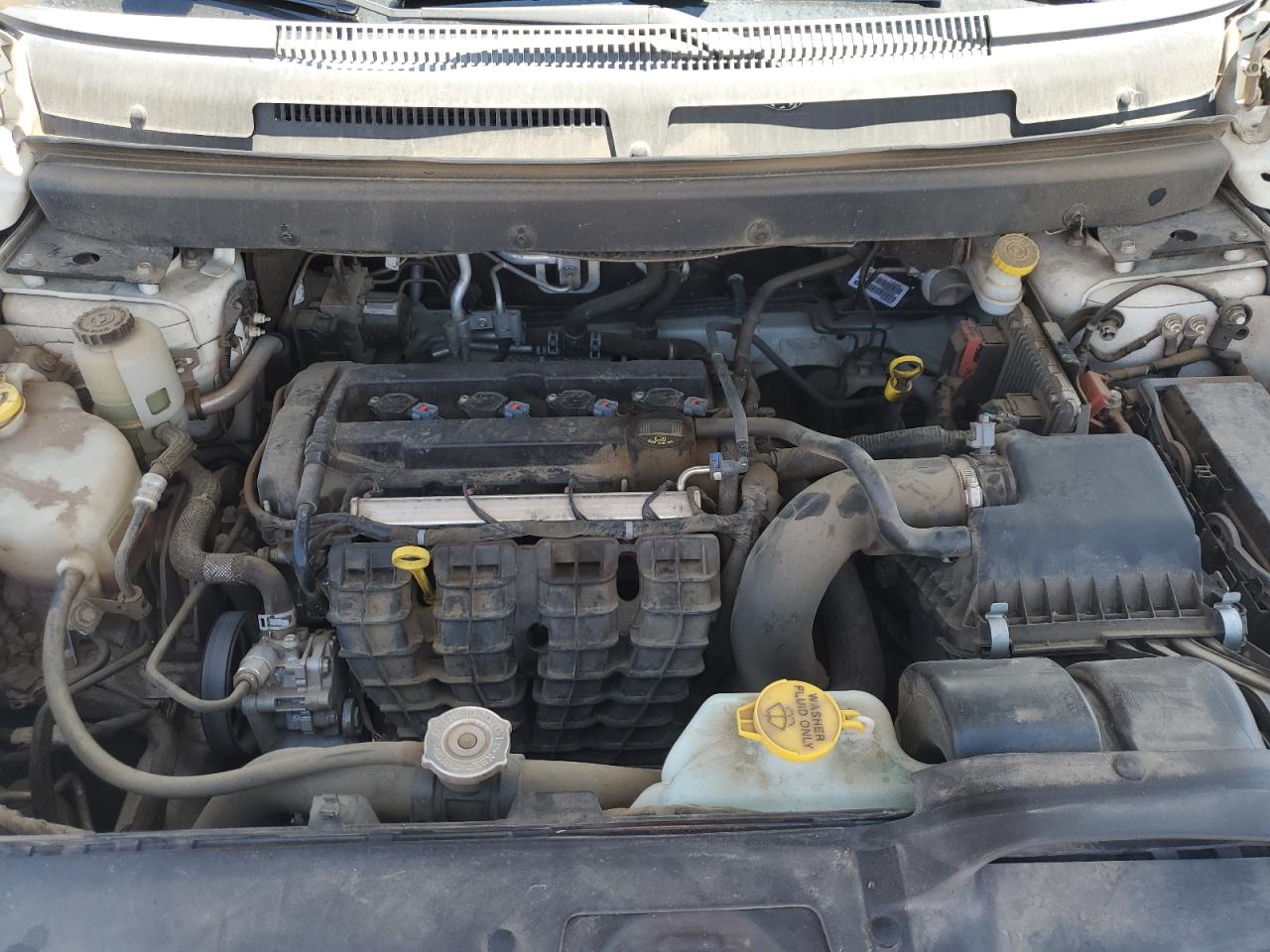 2018 Dodge Journey Se VIN: 3C4PDCAB6JT375612 Lot: 68043805