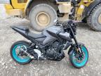 2024 YAMAHA MT-03 for sale at Copart WI - APPLETON