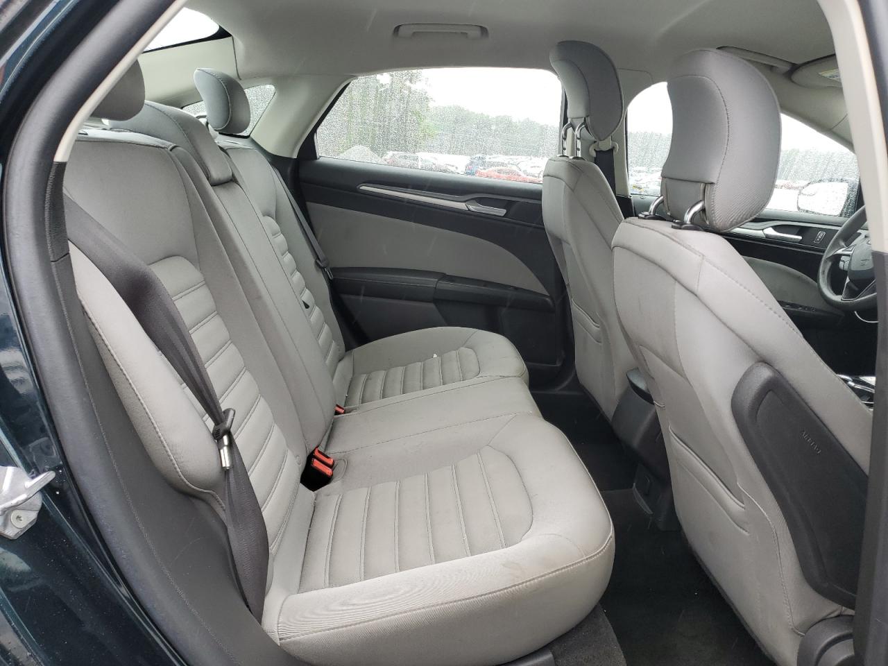 2014 Ford Fusion S VIN: 3FA6P0G76ER173401 Lot: 66862765