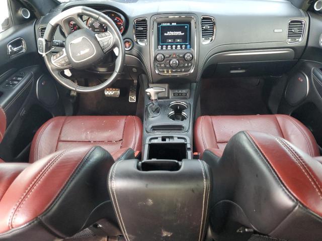  DODGE DURANGO 2018 Czarny