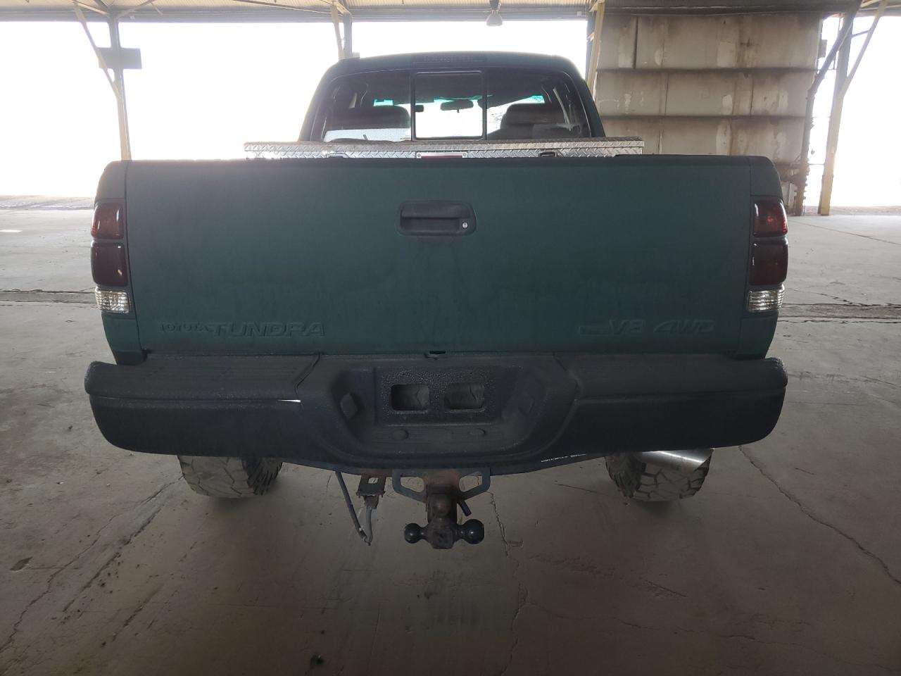 2001 Toyota Tundra Access Cab Limited VIN: 5TBBT48151S162699 Lot: 67643245