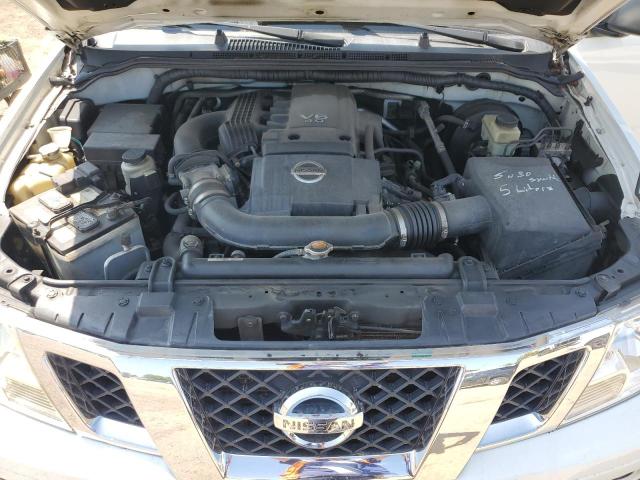 2014 NISSAN FRONTIER SV  