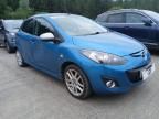 2014 MAZDA 2 SPORT VENTURE EDITION  for sale at Copart WHITBURN