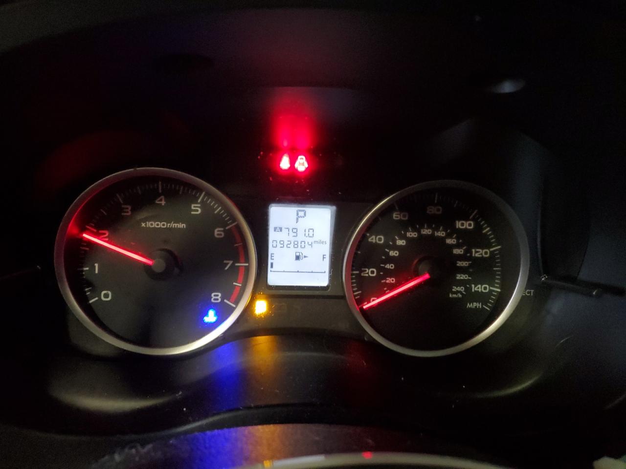 2017 Subaru Forester 2.5I Premium VIN: JF2SJAEC1HH420511 Lot: 68508985